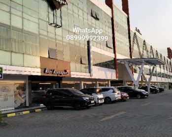 Sewa Ruko Murah 4 Lantai Bandara City
