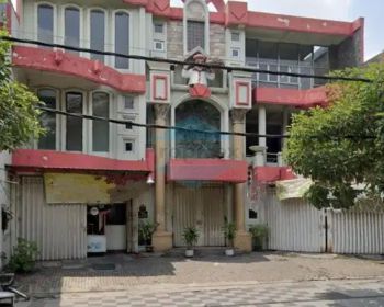 Sell Ruko: Mayjend Sungkono