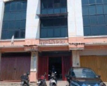 Jual Ruko Rungkut Makmur Square D No 30, Kalirungkut 3 Lantai