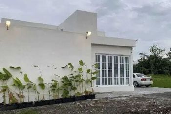 DJUAL RUMAH VILLA BARU MAGUWOHARJO DEPOK SLEMAN