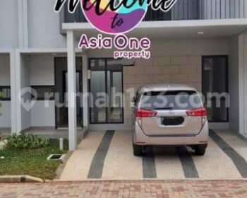 rumah baru di westeria cakung JGC