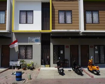 Dijual Rumah Kost (Rukost) Galuh Mas Karawang