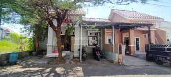 Rumah mungil di Tembalang