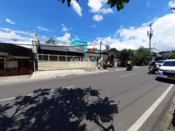 DISEWAKAN BANGUNAN CAFE RESTO AREA LOWOKWARU SUKARNO HATTA MALANG