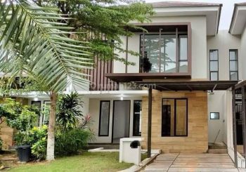 Disewakan Rumah Costarica Del Castillo Batam Center