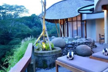 ( DL#09 ) Resort Bintang 5, Tegalalang Ubud, Gianyar - Bali.