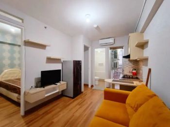 Sewa 2BR Ff lt 08 Vinyl +Waterheater BassuraCity