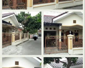 Rumah Asri di tengah kota Serang