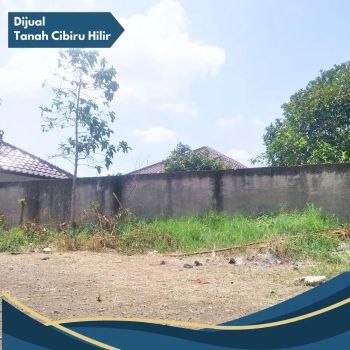 Tanah Bandung Cibiru Dekat Stadion GBLA Sertifikat SHM