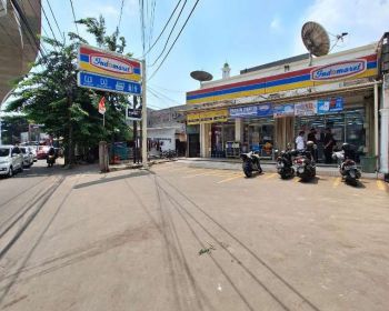 DIJUAL RUKO DAN KONTRAKAN CILEDUG RAYA