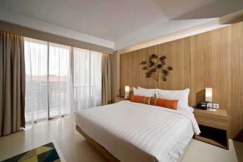 HOTEL BINTANG 4 DIJUAL DEKAT PANTAI KUTA BALI