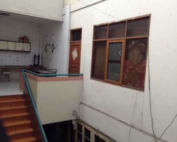 Dijual Rumah + Gedung Serba guna di Jl. Moh. Toha, Bandung