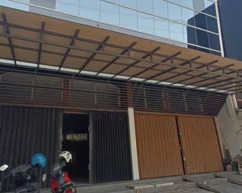 Ruko Tengah Kota Jl. Indraprasta Semarang