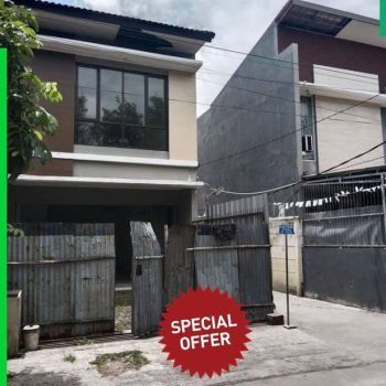 Ruko Gress Ready Stock Dua Lantai Di Mekarwangi Muh Toha Kota Bandung Pusat