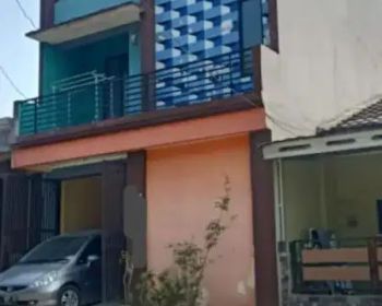 dijual rumah kos2an Banana Residence