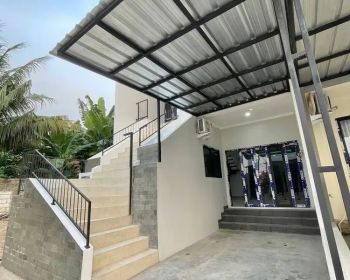 Jual Rumah Bsd Serpong, Perumahan Islami Desain Bebas Pilih sendiri