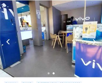 Dijual Ruko Pusat Kota Jalan Otista Bandung