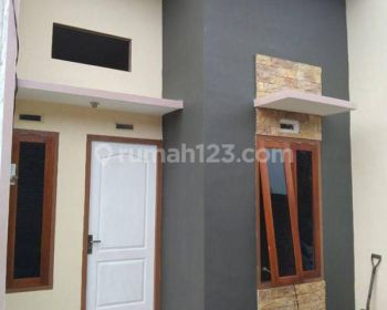 Rumah Super Murah Akses Motor di Belakang Umm Batu