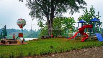 Miliki Kavling Murah Fasilitas Wah Pemandangan Indah