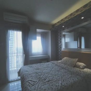 Di sewakan Studio fully furnished Pakubuwono Terrace Jakarta Selatan