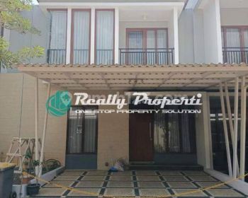 Rumah Furnished di Premier Estate 2 Jatiwarna Pondok Gede Bekasi