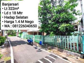 Jual Tanah Area Banjarsari, Dekat Nusukan, Dekat Sumber, Dekat Unisri
