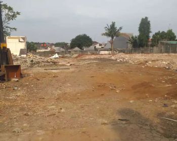 dijual tanah per kavling di jagakarsa