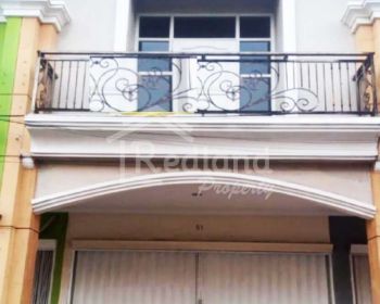 Ruko Ngaliyan Square , Semarang ( Tt Yl 5848 )