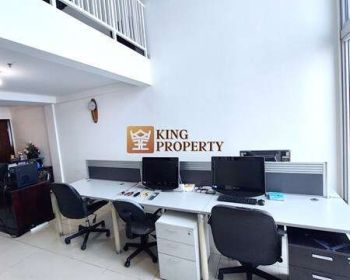 Full Furnished 2 Lantai Neo SOHO Podomoro City Avenue Jakarta Barat