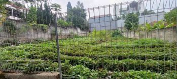 Dijual Tanah Kavling di Cisatu Hegarmanah di Cidadap
