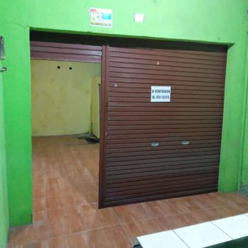 DISEWAKAN RUANG USAHA RUKO/TOKO/KIOS MURAH LOKASI STRATEGIS
