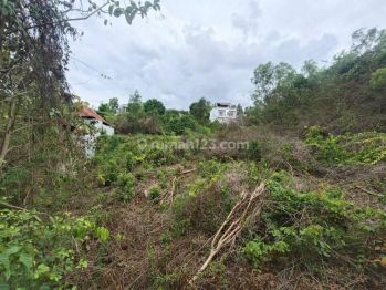 Tanah Siap Bangun Di Uluwatu Ungasan Dekat Pantai Melasti Bali