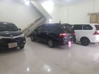 Jarang Ada,Ruko Designs Minimalis Bangunan 2 Lantai di Seturan YK