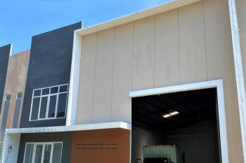 Laksana Investasi Pergudangan di Teluknaga Tangerang