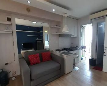 Sewa 2br FF Apt Bassura City atas Mall