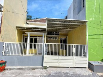 Rumah Minimalis Siap Huni Tanah Luas Ki Ageng Gribig Sawojajar