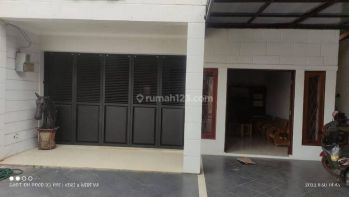 200 meter rumah hitung tanah di cilandak barat 5,4Miliar