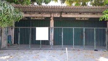 Disewakan Ruko Jl. Raya Wisma Lidah Kulon, Surabaya