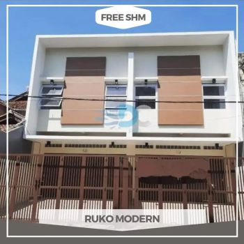 RUKO 2 LANTAI LOKASI DI SOREANG
