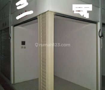 Kios di Pasar Panorama Lembang - Harga Nego