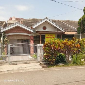 Dijual Rumah Bebas Banjir dekat kemana-mana