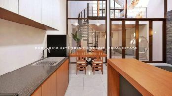 2 BR MODERN MINIMALIST VILLA WITH A VIEW AT MUMBUL, NUSADUA