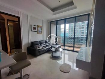 Disewakan District 8 Apartment Senopati