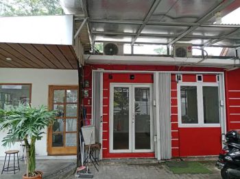 Di Sewakan Ruangan Usaha Sayap Martadinata