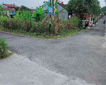 Tanah Kavling Perum Sapphire Regency
