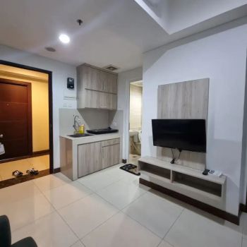 INCLUDE IPL 1 THN 2BR APART SPRINGWOOD DEKAT MALL2 & BINUS ALAM SUTERA