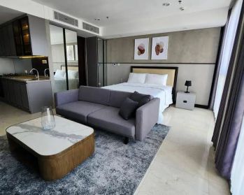 Disewakan Apartement Ciputra World 2 Jakarta 1 BR Furnished