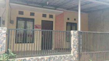 Rumah murah dekat pamulang tabgsel bsd stasiun rawa buntu