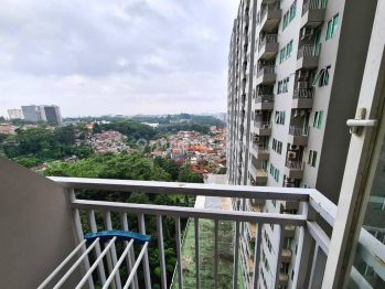 Apartemen Full Furnish Nice View di Galeri Ciumbueluit 2 Bandung
