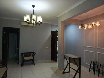 Dijual cepat rumah kampus atmajaya nittaya avani bsd city